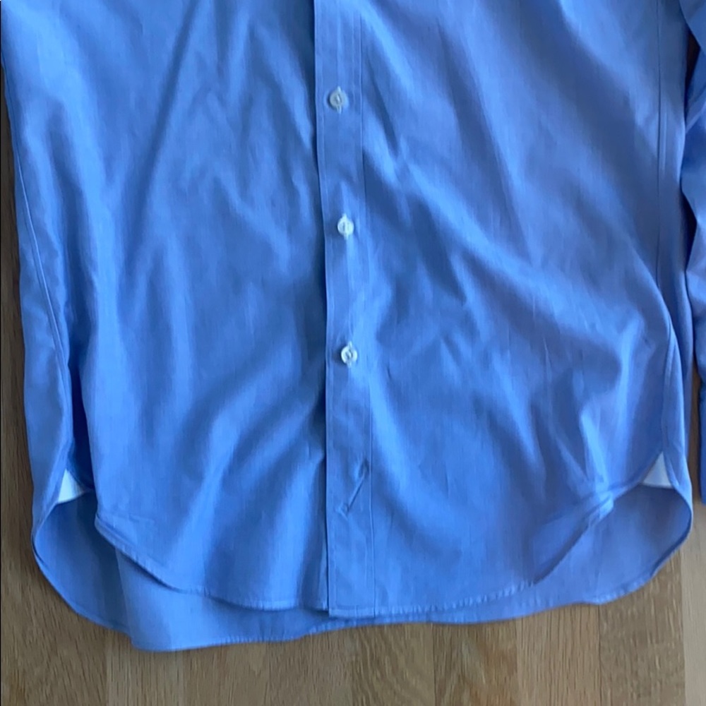 Jcrew Men’s Button-Down Size Medium - image 3